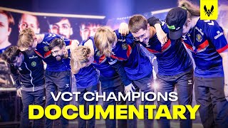 We went to South Korea for our very first VCT Champions [upl. by Ube88]