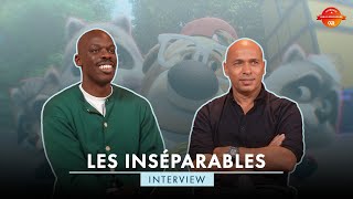 LES INSÉPARABLES  Interview [upl. by Atul]