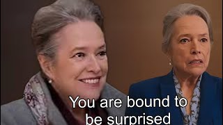 Kathy Bates Reveals Shocking Retirement Plans What It Means for Matlock Reboot [upl. by Sieracki]