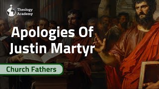 The First Apology of Justin Martyr and Second Apology Summarized  Church Fathers [upl. by Kazimir961]