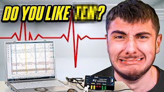 I Took A Lie Detector Test [upl. by Oribelle]