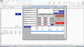 Aktivierte Eigenleistungen Buchführung mit Excel [upl. by Croteau606]