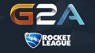 شرح شراء الألعاب من G2A  تجربة شراء لعبة Rocket League [upl. by Ferdy754]