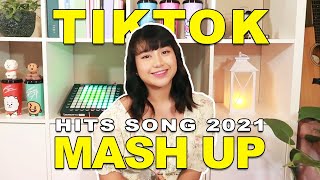 TIKTOK HITS SONG 2021 Mashup DYNAMITE Gatal Gatal Sa Play Date LIVE PERFORMACE [upl. by Jamnis]