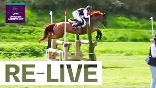 RELIVE  Cross Country  CCIO4NCS I FEI Eventing Nations Cup™ 2024 Montelibretti 🇮🇹 [upl. by Auqinihs316]