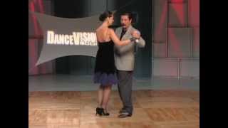 Argentine Tango  Strictly Ganchos amp Enganches [upl. by Ruvolo966]