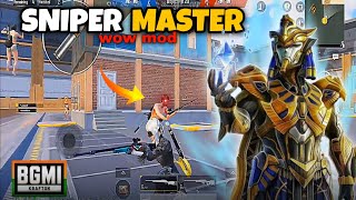 when Sniper master play wow 😳 mode 😈 [upl. by Mayne]