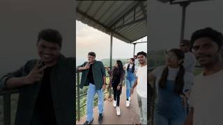 A day to remember ❤️shortvideos youtubeshorts friends trip ananthagirihills enjoy viralvideo [upl. by Harelda381]