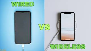 Wired vs Wireless charging Which is better [upl. by Alehc]