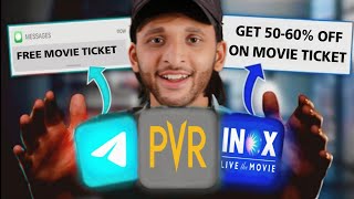 SPI amp PVR Movie Ticket Booking Apps [upl. by Nyleahs996]