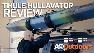 Thule Hullavator Review [upl. by Eylrahc]