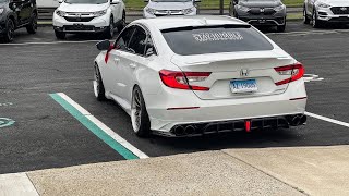 2019 Honda Accord Yofer V2 diffuser [upl. by Abercromby]