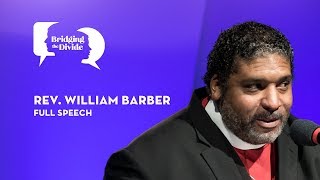 Building a moral movement for justice  Rev William Barber full speech [upl. by Zohar869]