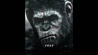 DAWN OF THE PLANET OF THE APES EDIT  quotGOquot  CAESAR APES dawnoftheplanetoftheapes j6ffedit [upl. by Wettam]