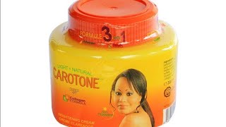 BEST WAY TO PROMIX CAROTONE BLEACHING CREAM HOW CAROTONE IS MIXED CARO WHITE MIXTUREWHITENING MIX [upl. by Leunam356]