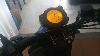 Yamaha bws 125 20162019 [upl. by Esya]