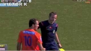 Funniest red card reaction ever [upl. by Ased]