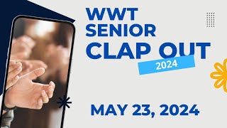 Class of 2024 Senior Clap Out  Warren Woods Tower HS [upl. by Sitnerp266]