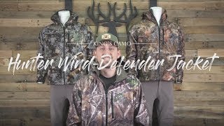 Kings Vlog 16 Hunter WindDefender Jacket [upl. by Azriel]