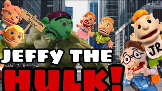 SAJmovie jeffy the hulk [upl. by Rogergcam529]