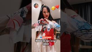 new nepali songs melina rai  new nepali trending songs shotrs melinaraisong editormilan viral [upl. by Eradis]