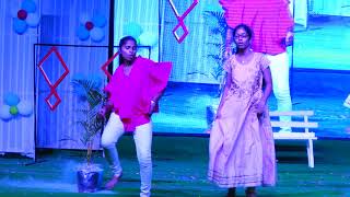 niharika niharika song dance performance [upl. by Sachi]