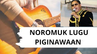 Noromuk lugu piginawaan vokal george lian dusun sabahan borneostudio [upl. by Farah]