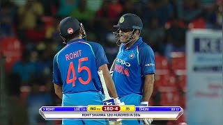 Rohit Sharma 124 vs Sri Lanka  3rd ODI Extended Highlights🔥 [upl. by Rede556]