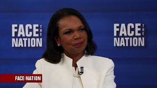 Full interview Condoleezza Rice May 7 [upl. by Klimesh]