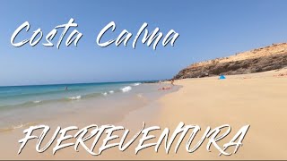 Costa Calma  Fuerteventura Paradise Unveiled [upl. by Chaves29]