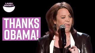 Election Euphoria Explained Kathleen Madigan [upl. by Ayk907]