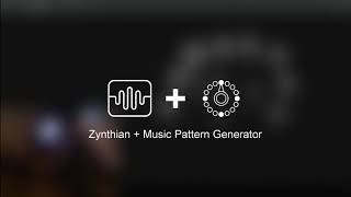 Frost City  Zynthian  Music Pattern Generator Live Performance [upl. by Shawna392]