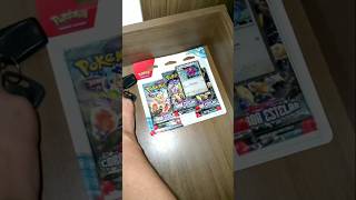 Pokemon boosters unboxing Pt3 Unboxing silencioso pokemon pokemontcg asmr unboxing booster [upl. by Eidnac480]