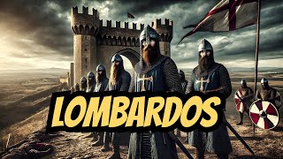 La Historia de los Lombardos Conquista y Caída en la Italia Medieval [upl. by Wilkie562]