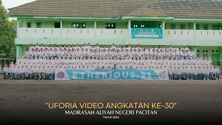 HISTORIA VIDEO ETHERIOUS  MADRASAH ALIYAH NEGERI PACITAN 2024 [upl. by Spearman]