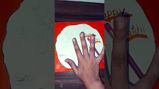 BaisakhiDiwali drawing idea drawing ganeshh art ganeah artist sketch draw hiphop music [upl. by Isoj]