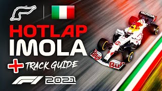 F1 2021 Imola TRACK GUIDE  SETUP [upl. by Inama855]