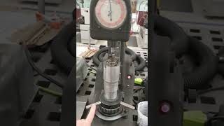 Operating the Wilson Rockwell Hardness Tester [upl. by Aicertap]