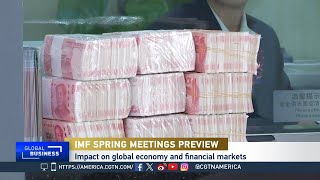 Global Business Washington DC prepares for IMFWorld Bank Spring Meetings [upl. by Lessig]