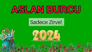 ASLAN BURCU 2024 🌲Zirveye Oynuyorsun🌲 [upl. by Ahras]