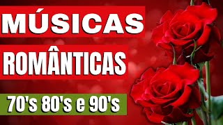 ❤️ Músicas Românticas Internacionais Anos 70 80 90 ❤️ Músicas Românticas ❤️ AS MELHORES [upl. by Marilee]