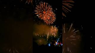 Mustsee final 30 sec of Kenilworth Castle Fireworks Gala 2024 fireworks bonfirenight [upl. by Halsted287]