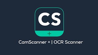 How to use Camscanner to make PDF  Camscanner to make jpgpngjpeg and all formate [upl. by Acnaib]