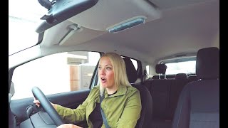 Juliet drives the Ford Ecosport 15 Ambiente 6AT [upl. by Aicnerolf]