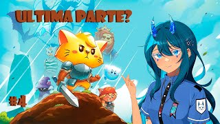 【 Cat Quest 2 】Vamo ter o ultimo Boss hoje 4 [upl. by Ludewig]