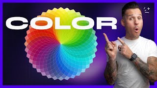 Color Theory in UI Design [upl. by Ahtaela]