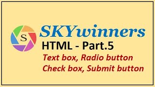 HTML basic for text box Radio button Checkbox Submit button in Tamil 2021 [upl. by Bob]