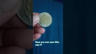 20rs coin 20rs coin trending viralshorts trend [upl. by Ylnevaeh]