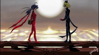 🐞Miraculous  Chat Noir x Ladybug  Secret Girl🐞 [upl. by Hakim440]