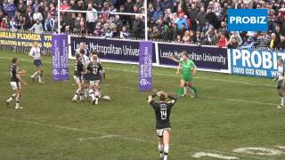 FevRoversTV  Featherstone Rovers 23 Castleford Tigers 16  Challenge Cup R4 2012 [upl. by Loutitia]